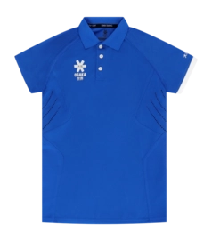 Polo Osaka Kids Jersey Royal Blue