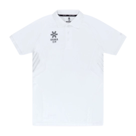 Polo Shirt Osaka Men Jersey White