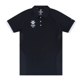 Polo Shirt Osaka Men Jersey Black