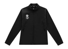 Zip Sweatshirt Osaka Women Track Top Pro Black