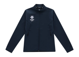 Zip Sweatshirt Osaka Women Track Top Pro Navy