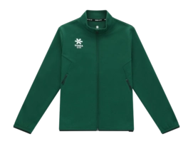 Zip Sweatshirt Osaka Kids Track Top Pro Dark Green