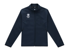 Zip Sweatshirt Osaka Kids Track Top Pro Navy