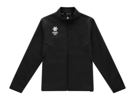 Zip Sweatshirt Osaka Kids Track Top Pro Black