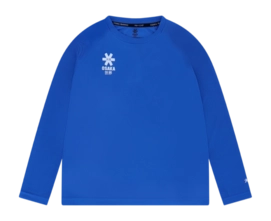 Training Shirt Osaka Kids Training Long Sleeves Royal Blue