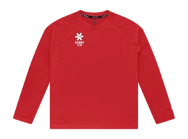Training Shirt Osaka Kids Training Long Sleeves Red