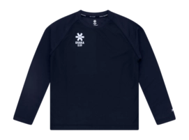Training Shirt Osaka Kids Training Long Sleeves Navy