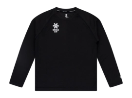 Training Shirt Osaka Kids Training Long Sleeves Black