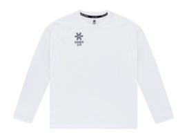 Training Shirt Osaka Kids Training Long Sleeves White