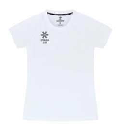 Training Shirt Osaka Women Training Short Sleeves White