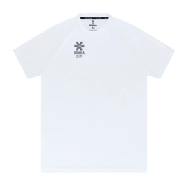 Training Shirt Osaka Men Training Short Sleeves White