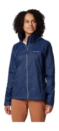 Jacket Columbia Women Switchback IV Jacket Collegiate Navy
