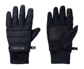 Gants Columbia Homme Powder Lite II Black