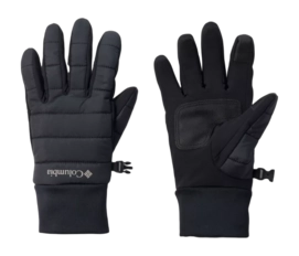 Handschoen Columbia Women Powder Lite II Black