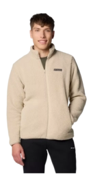 Vest Columbia Men Rugged Ridge III Sherpa Full Zip Ancient Fossil 2024