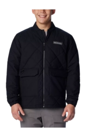 Jacket Columbia Men Rad Padded Jacket Black