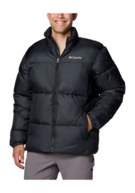 Winterjacke Columbia Puffect III Jacket Herren Black