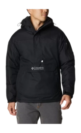 Jacket Columbia Men Challenger II Insulated Pullover Black