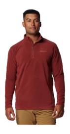 Jumper Columbia Men Klamath Range II Half Zip Spice