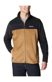 Sweatjacke Columbia Steens Mountain Full Zip 2.0 Herren Black / Delta