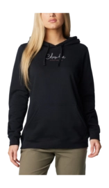 Trui Columbia Women Trek Graphic Treatment Black