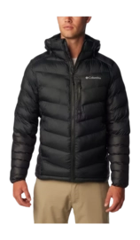 Jacket Columbia Men Labyrinth Loop II Hooded Jacket Black