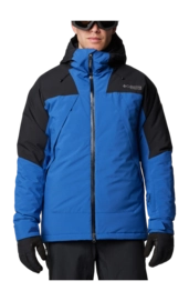 Ski jas Columbia Men PowBound Jacket Mountain Blue