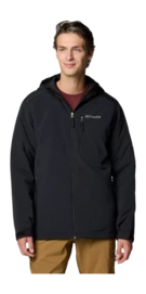 Veste Columbia Homme Gate Racer II Softshell Black