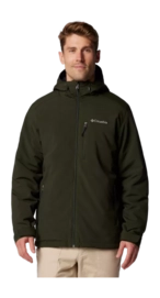 Veste Columbia Homme Gate Racer II Softshell Greenscape