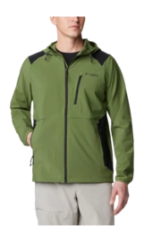 Veste Columbia Homme Triple Canyon Hooded Jacket Canteen
