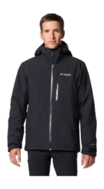 Jacket Columbia Men Explorer's Edge II Insulated Black