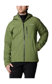 Jacket Columbia Men Explorer's Edge II Insulated Canteen