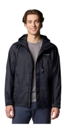 Veste Columbia Homme Versant Aventure III Jacket Black