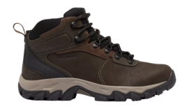 Wandelschoen Columbia Men Newton Ridge Plus II Waterproof Cordovan/Squash 24