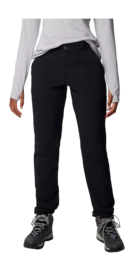 Broek Columbia Women Back Beauty 2.0 Softshell Black