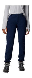 Hose Columbia Back Beauty 2.0 Softshell Damen Collegiate Navy