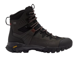 Chaussures de Randonnée Columbia Men Geoterra Outdry Leather Black/Spice