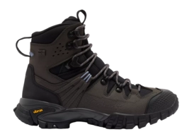 Walking Boots Columbia Women Geoterra Outdry Leather Black/New Moon