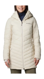 Jas Columbia Women Joy Peak II Mid Jacket Dark Stone