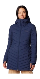 Veste Columbia Women Joy Peak II Mid Jacket Collegiate Navy