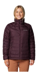 Jas Columbia Women Powder Lite II Full Zip Jacket Moonvista