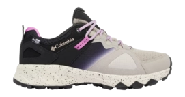 Chaussures de Randonnée Columbia Women Peakfreak Hera Outdry Flint Grey/Berry Patch