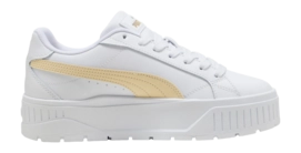 Sneaker PUMA Karmen II L Damen PUMA White Creamy Vanilla