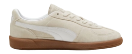 Sneaker PUMA Palermo Damen Alpine Snow PUMA White