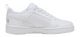 Sneaker PUMA Rebound V6 Lo Kinder PUMA White Cool Light Gray