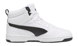 Sneaker PUMA Rebound v6 Herren PUMA White PUMA Black