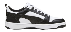 Sneaker PUMA Rebound v6 Low Unisex PUMA White PUMA Black PUMA White