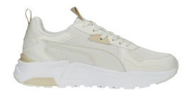 Sneaker PUMA Trinity Lite Damen Vapor Gray Vapor Gray Granola PUMA Gold