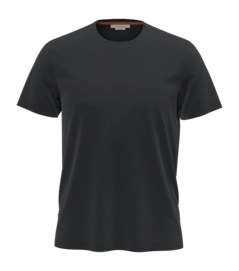 T-Shirt Icebreaker Men Central Classic SS Tee Black