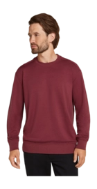 Jumper Icebreaker Men Merino Shifter II LS Port